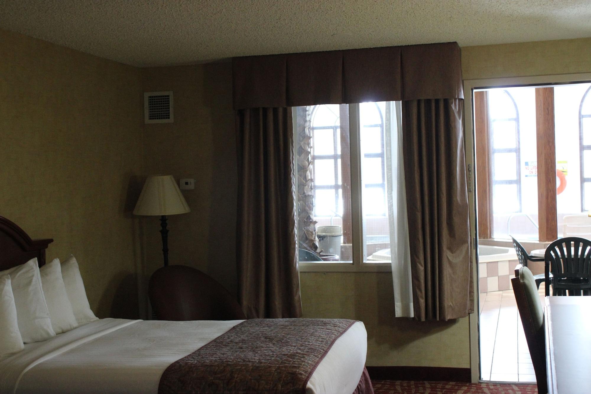 Rodeway Inn Columbia Mall Loop Гранд Форкс Екстериор снимка